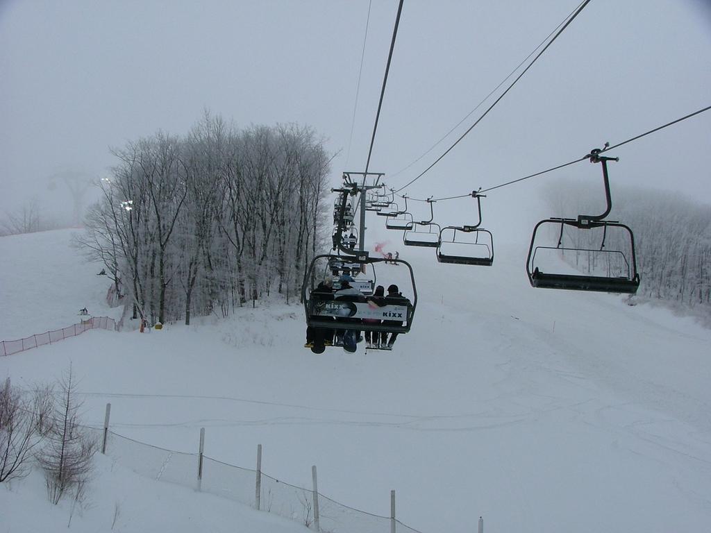 White Cabin Pyeongchang Exterior foto