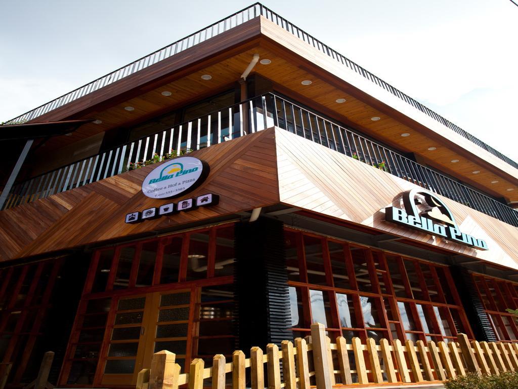 White Cabin Pyeongchang Exterior foto
