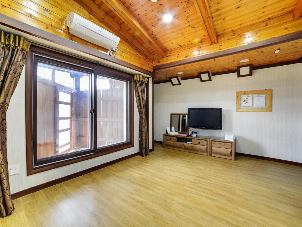 White Cabin Pyeongchang Exterior foto