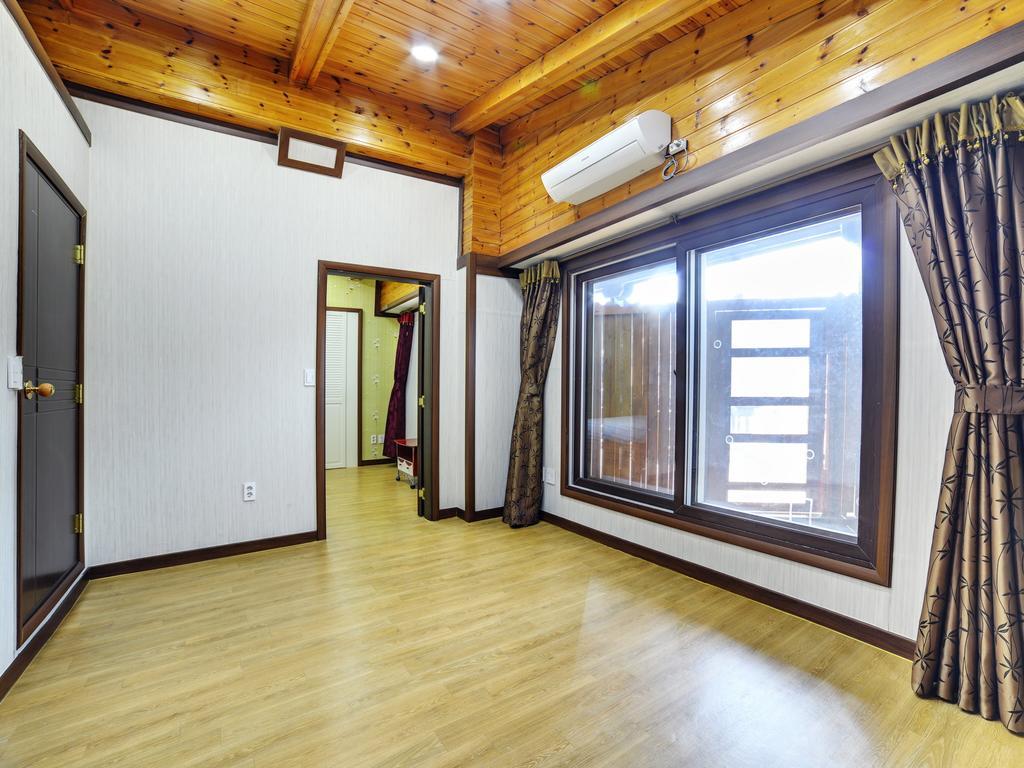 White Cabin Pyeongchang Exterior foto