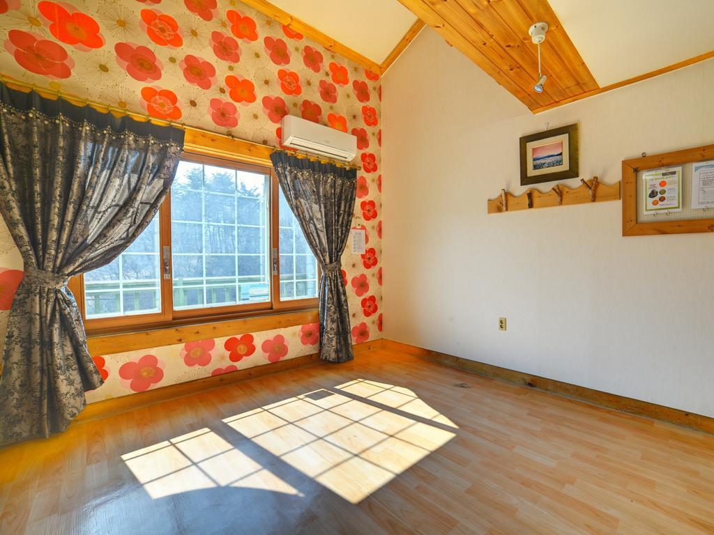 White Cabin Pyeongchang Exterior foto