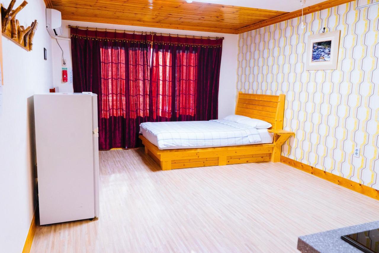 White Cabin Pyeongchang Exterior foto
