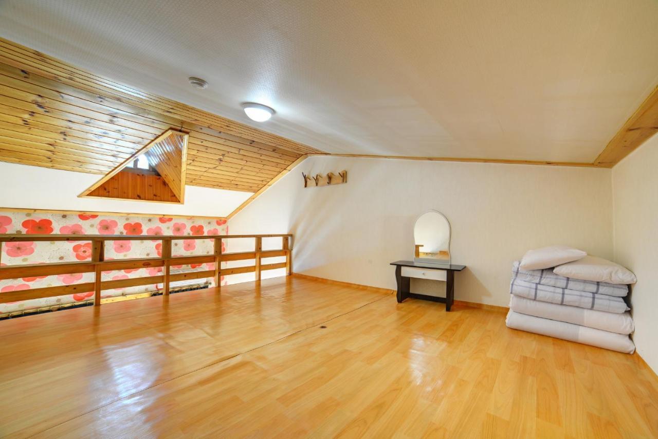 White Cabin Pyeongchang Exterior foto
